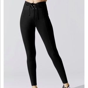 Year of Ours Ribbed Football Legging XS!